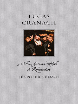 cover image of Lucas Cranach